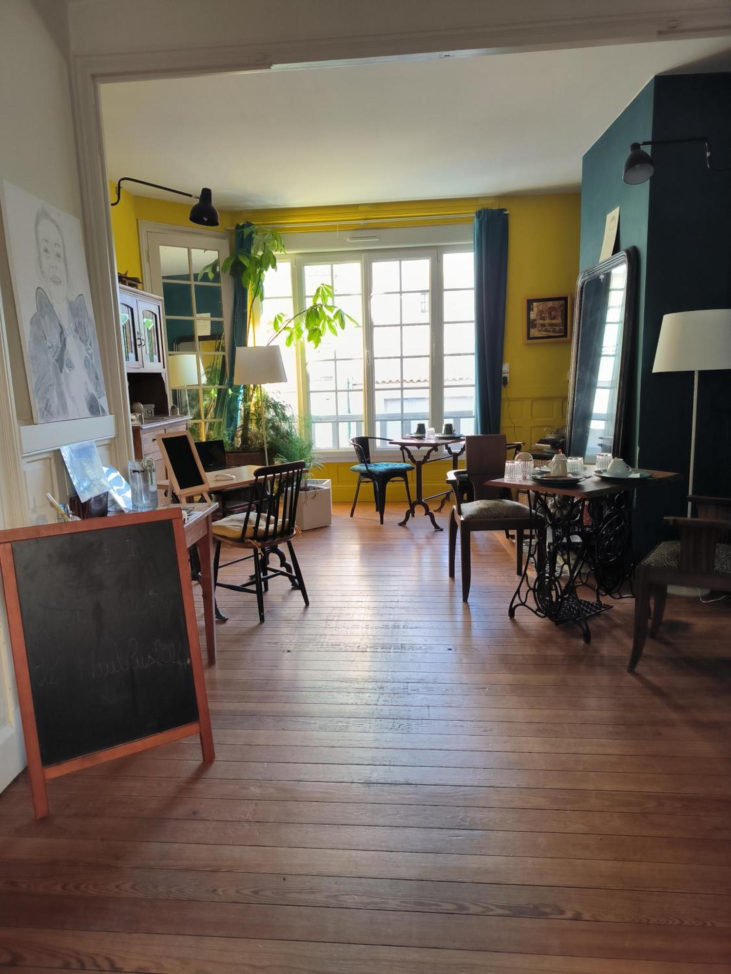 Le Nautilus Bed & Breakfast Wimereux Exterior photo