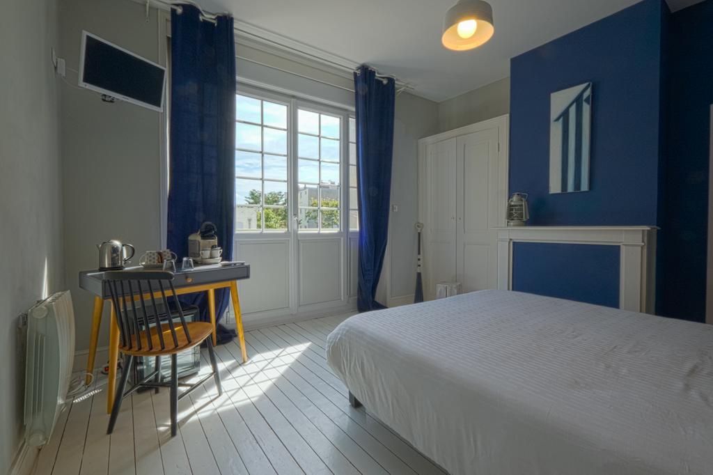 Le Nautilus Bed & Breakfast Wimereux Exterior photo