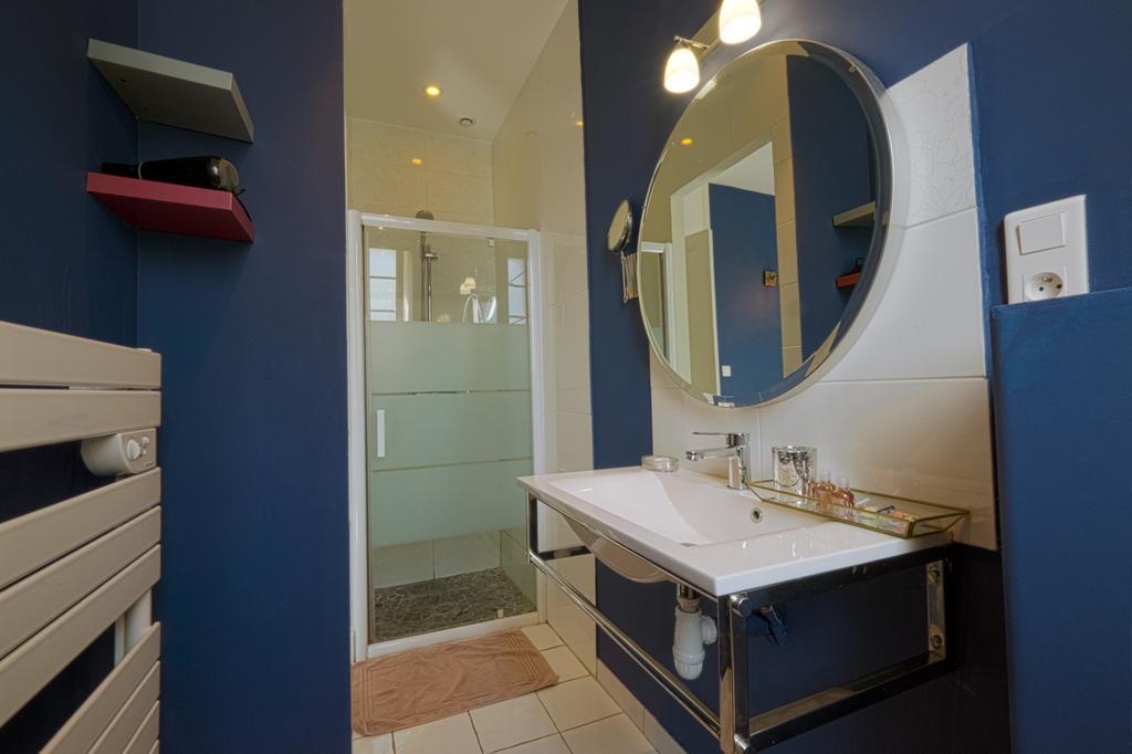 Le Nautilus Bed & Breakfast Wimereux Exterior photo