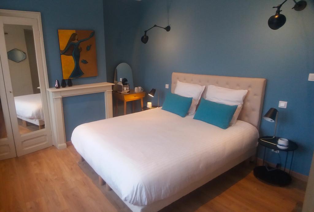 Le Nautilus Bed & Breakfast Wimereux Exterior photo