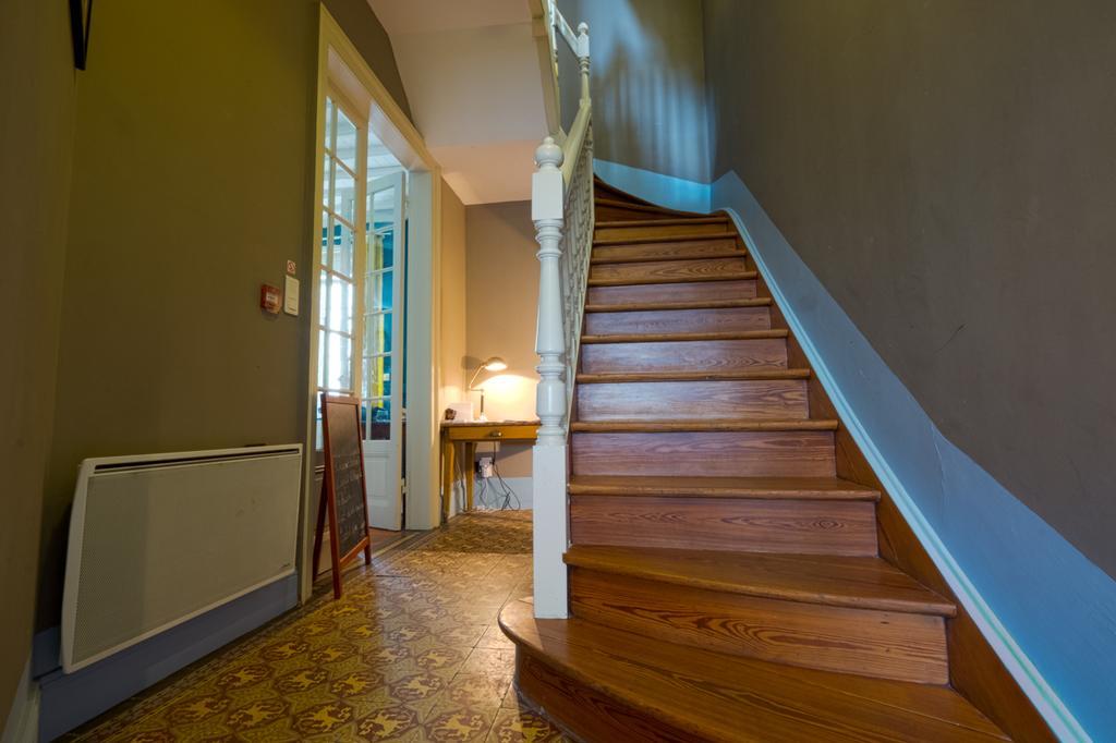 Le Nautilus Bed & Breakfast Wimereux Exterior photo